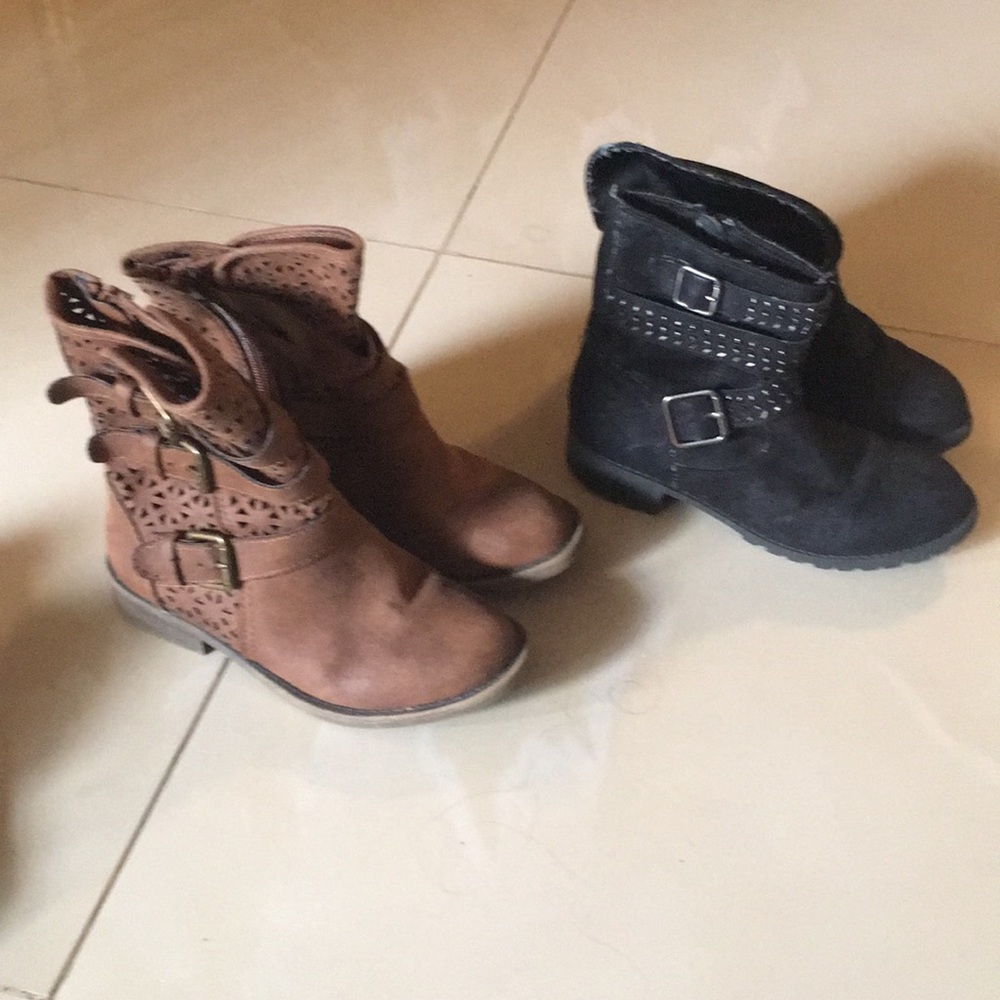 Justice boots